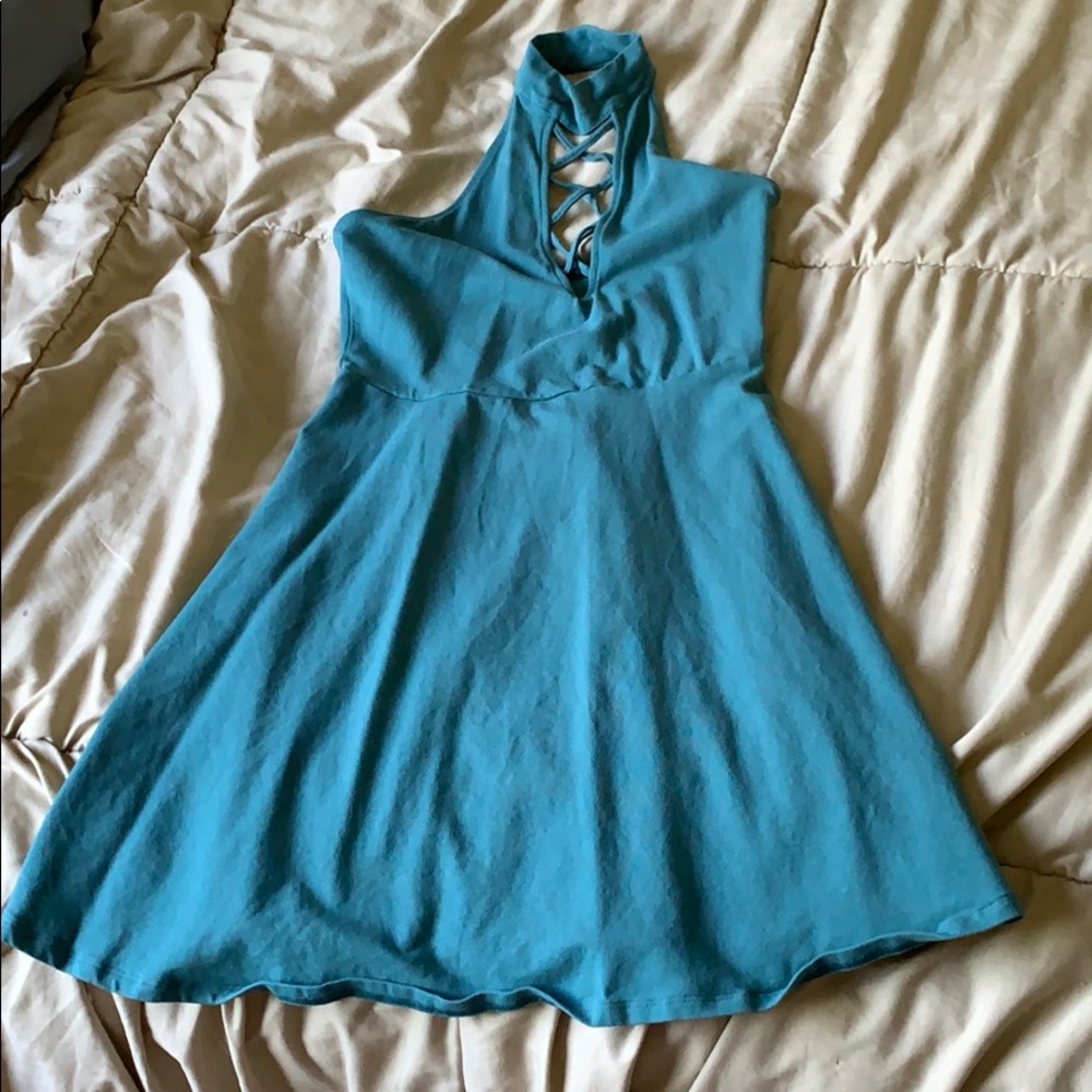 Halter Summer Dress